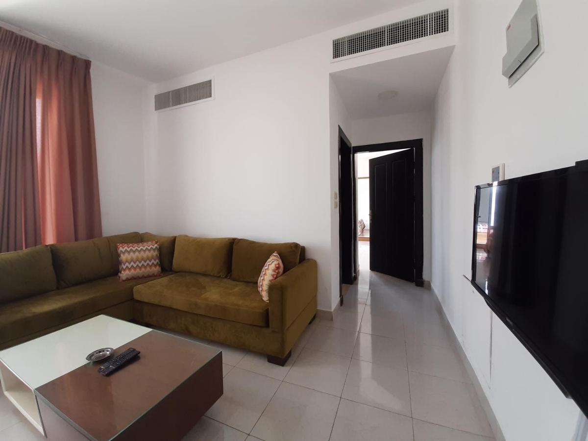 Furnished Apartments Near Mcdonald'S Al-Madina Al-Monawara St Amã Exterior foto