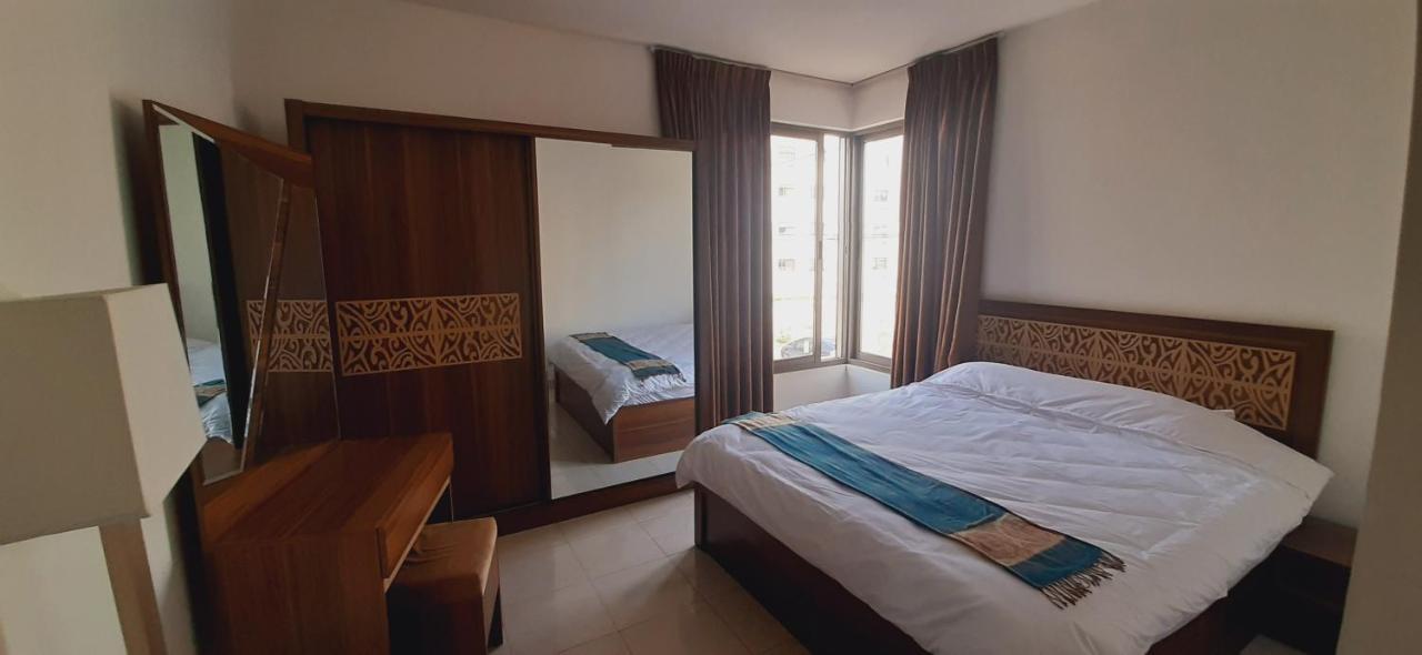 Furnished Apartments Near Mcdonald'S Al-Madina Al-Monawara St Amã Exterior foto