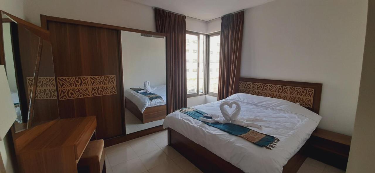 Furnished Apartments Near Mcdonald'S Al-Madina Al-Monawara St Amã Exterior foto