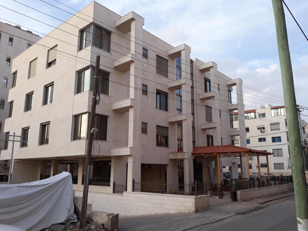 Furnished Apartments Near Mcdonald'S Al-Madina Al-Monawara St Amã Exterior foto